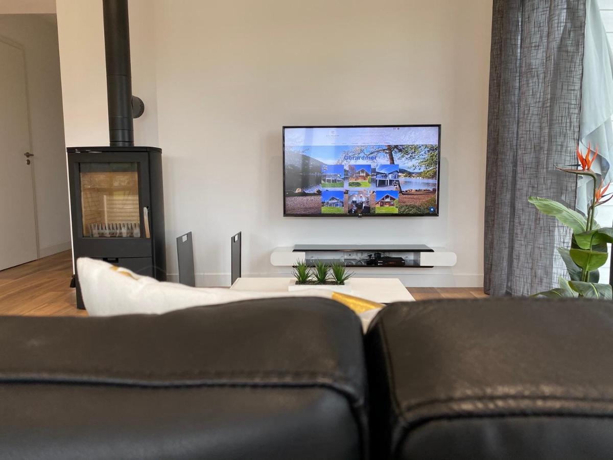 Chalet Manhattan Gérardmer Dış mekan fotoğraf