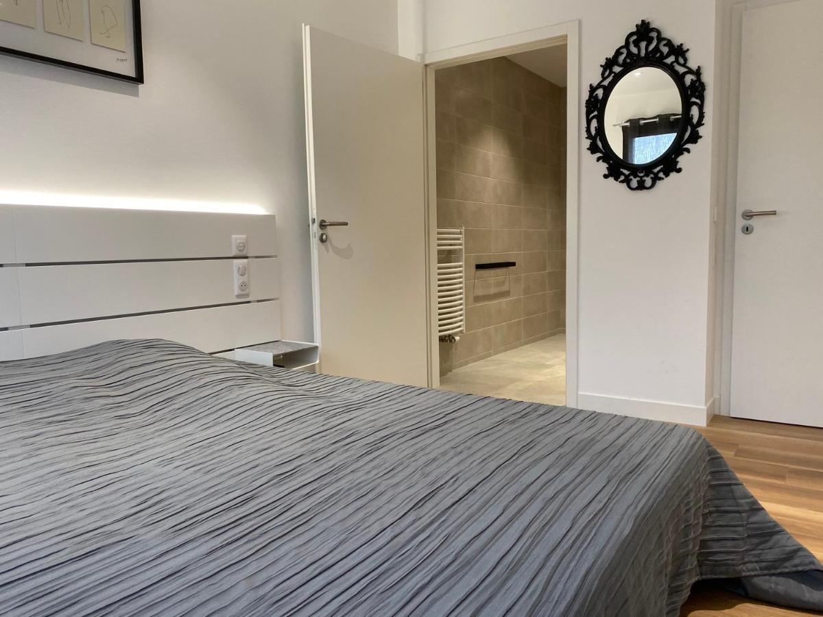 Chalet Manhattan Gérardmer Dış mekan fotoğraf