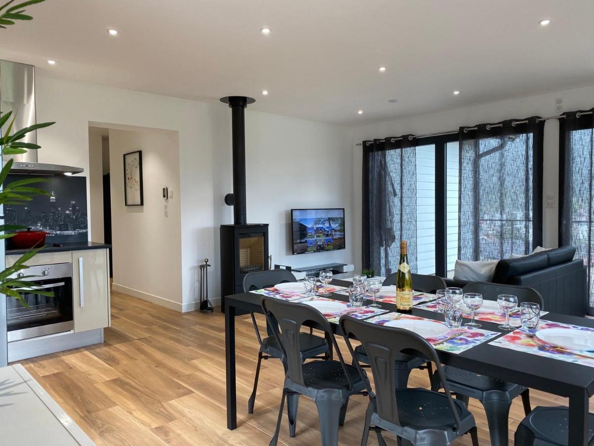Chalet Manhattan Gérardmer Dış mekan fotoğraf