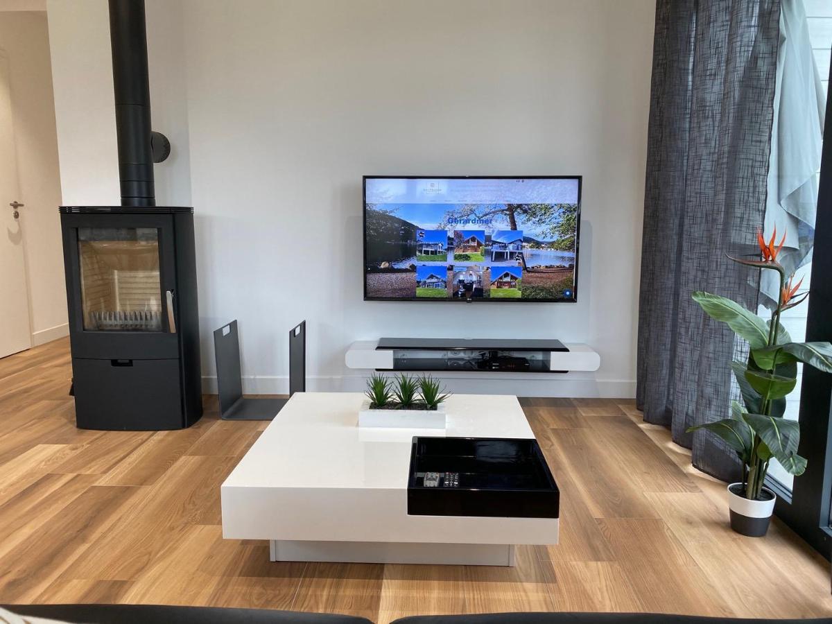 Chalet Manhattan Gérardmer Dış mekan fotoğraf