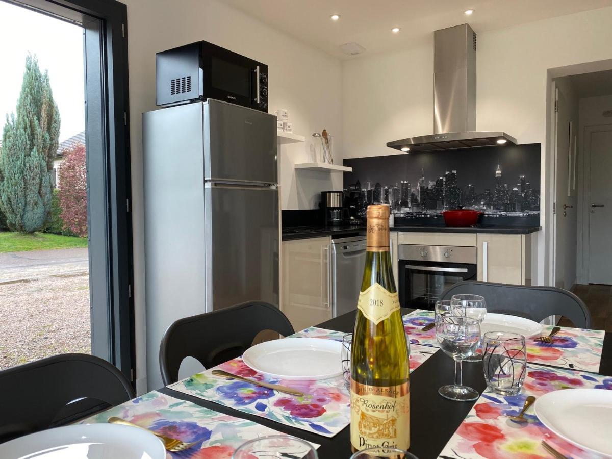 Chalet Manhattan Gérardmer Dış mekan fotoğraf
