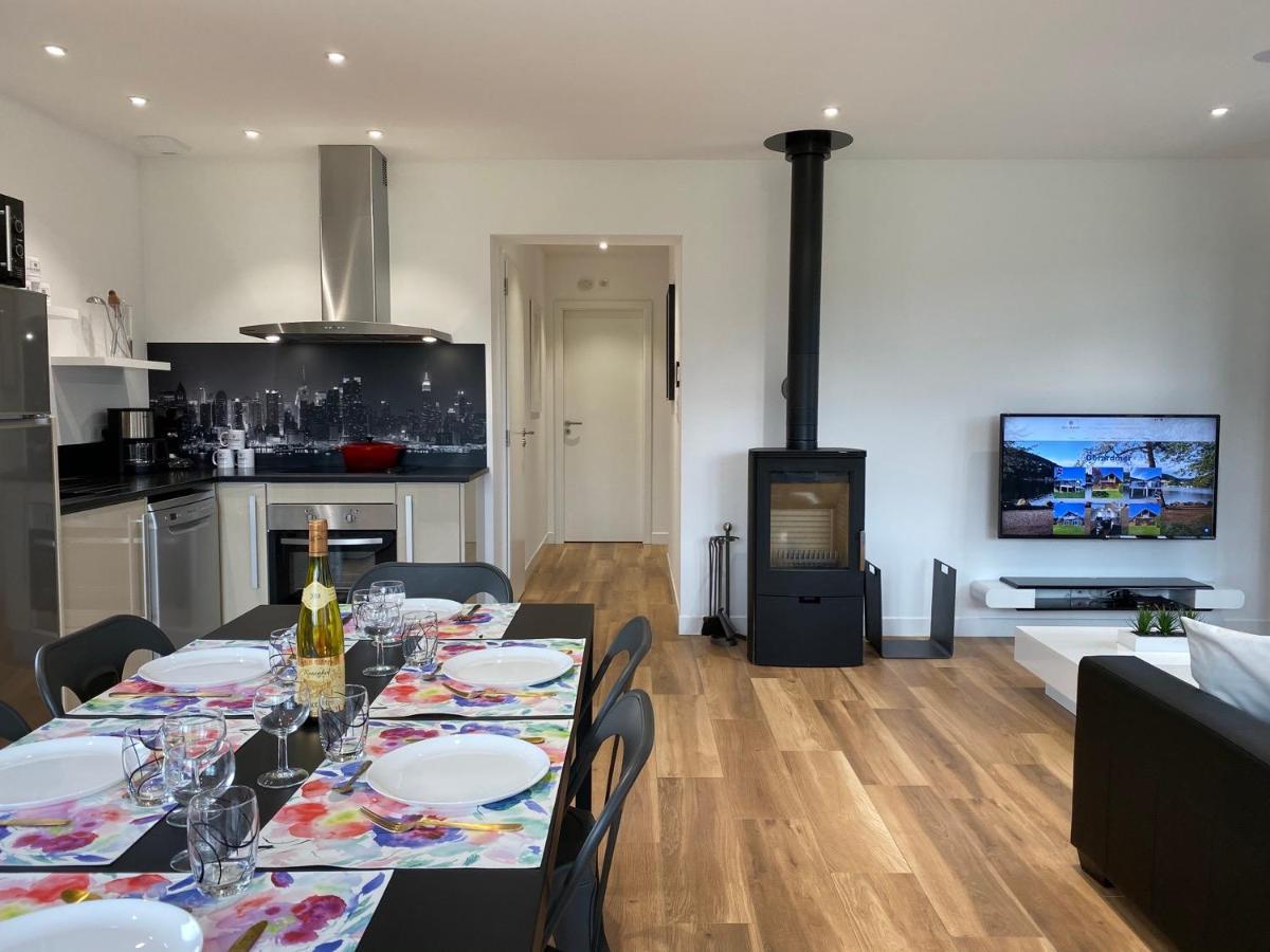 Chalet Manhattan Gérardmer Dış mekan fotoğraf
