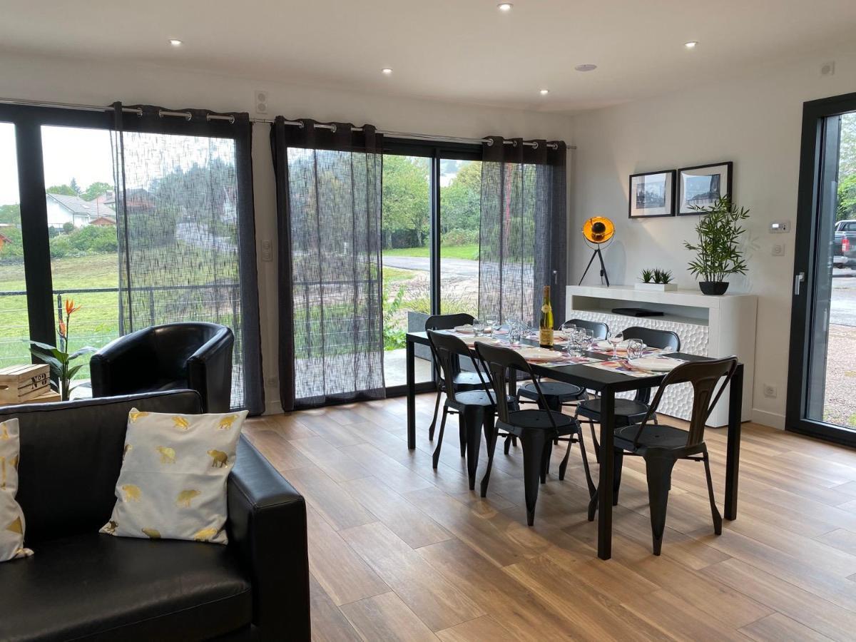 Chalet Manhattan Gérardmer Dış mekan fotoğraf