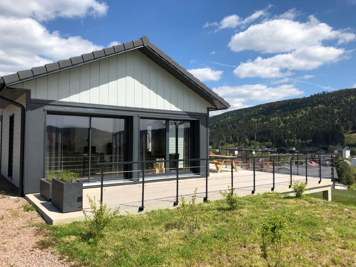 Chalet Manhattan Gérardmer Dış mekan fotoğraf