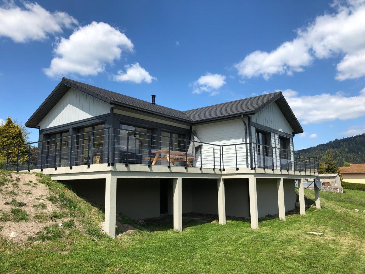 Chalet Manhattan Gérardmer Dış mekan fotoğraf