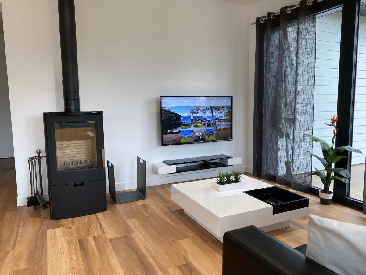 Chalet Manhattan Gérardmer Dış mekan fotoğraf